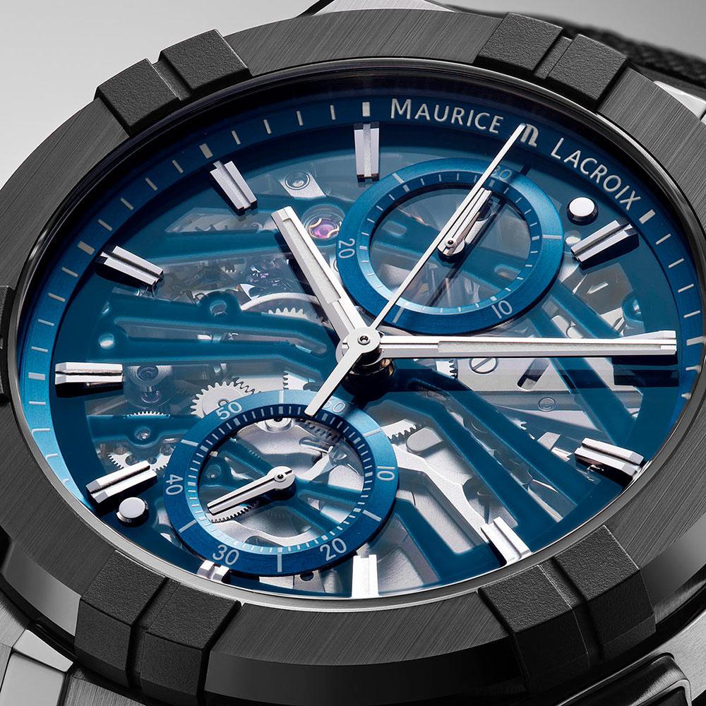 Maurice Lacroix AC8018-SSL20-030-4